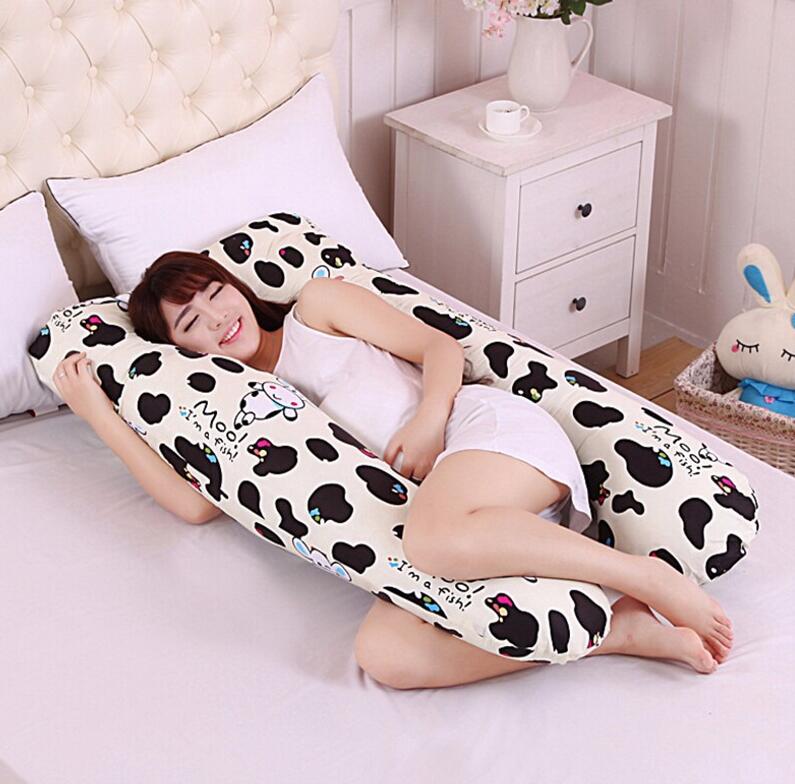 Enhance Your Comfort with the Pregnancy And Maternity Body Pillow